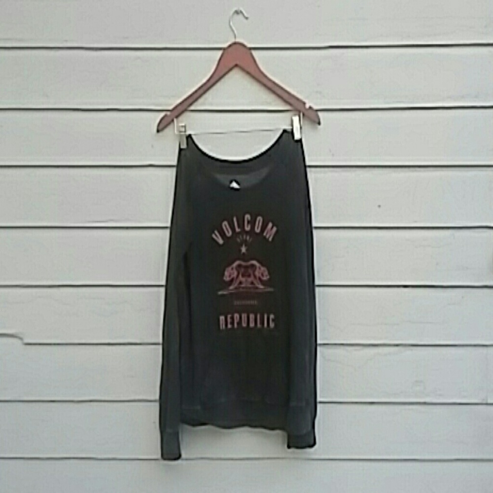 Volcom sweatshirt